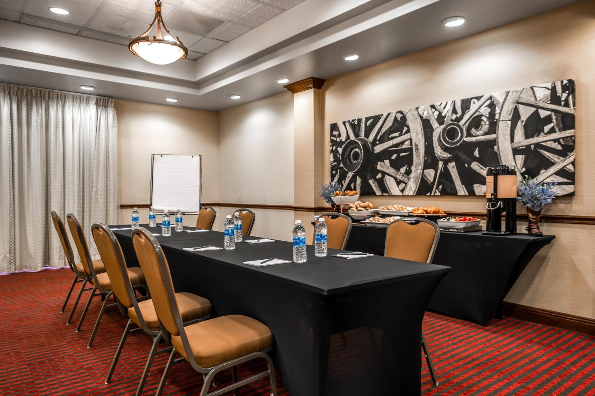 Hyatt Place Fort Worth Stockyard Bagian luar foto