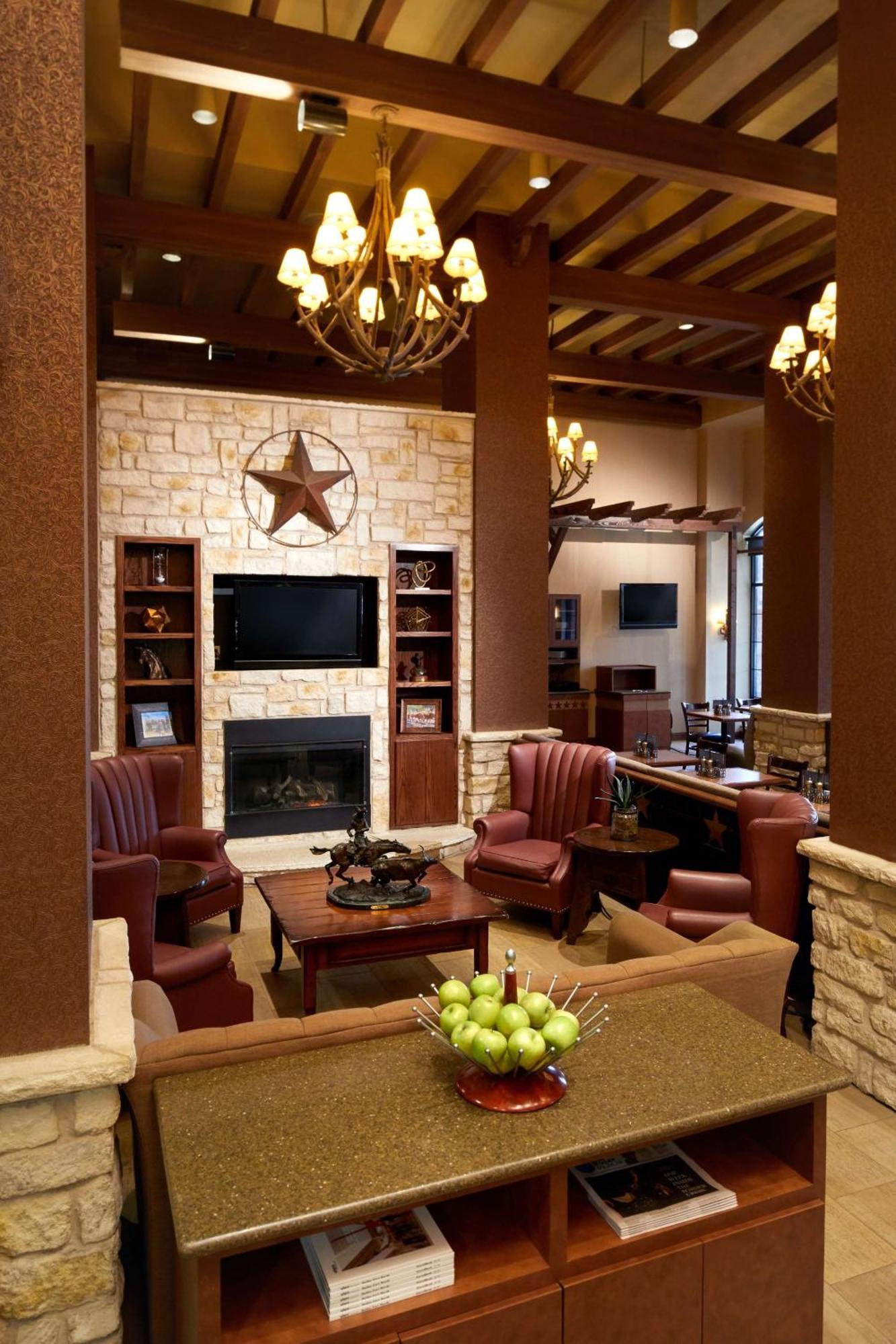 Hyatt Place Fort Worth Stockyard Bagian luar foto